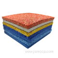 colored EPDM rubber granules for rubber track